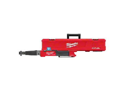 Milwaukee Tool M12 FUEL 3/8-Inch Digital Torque Wrench with One Key
