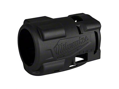 Milwaukee Tool M12 FUEL Stubby Impact Wrench Protective Boot