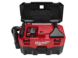 Milwaukee Tool M18 2-Gallon Wet/Dry Vacuum