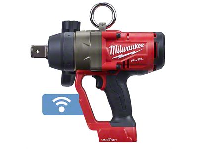 Milwaukee Tool M18 FUEL 1-Inch High Torque Impact Wrench with One Key