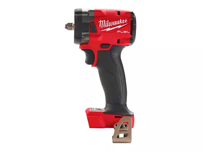 Milwaukee Tool M18 FUEL 3/8-Inch Compact Impact Wrench with Friction Ring