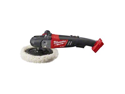 Milwaukee Tool M18 FUEL 7-Inch Variable Speed Polisher