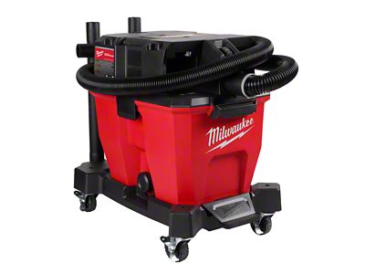 Milwaukee Tool M18 FUEL Dual-Battery Wet/Dry Vacuum; 9-Gallon