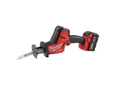 Milwaukee Tool M18 FUEL HACKZALL Saw Kit