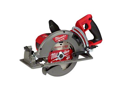 Milwaukee Tool M18 FUEL Rear Handle 7-1/4-Inch Circular Saw