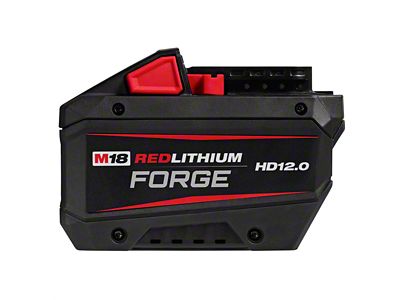Milwaukee Tool M18 REDLITHIUM FORGE HD12.0 Battery Pack