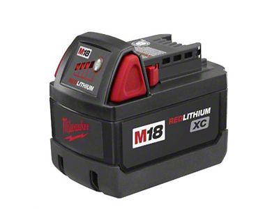 Milwaukee Tool M18 REDLITHIUM xC Extended Capacity Battery