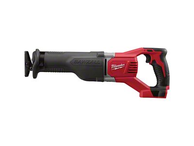 Milwaukee Tool M18 SAWZALL Reciprocating Saw