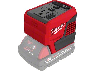 Milwaukee Tool M18 TOP-OFF 175-Watt Power Supply
