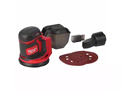 Milwaukee Tool M18andtrade; Random Orbit Sander