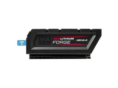 Milwaukee Tool Mx FUEL REDLITHIUM FORGE HD12.0 Battery Pack