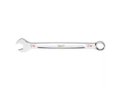 Milwaukee Tool SAE Combination Wrench; 1-1/8-Inch