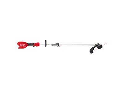 Milwaukee Tool M18 FUEL 18V 16-Inch Brushless Cordless Battery Powered String Trimmer with QUIK-LOK Attachment Capability