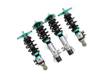 Megan Racing Mini Cooper 02-06 R50; R52; R53 - Euro II Series Coilovers - MR-CDK-MC02