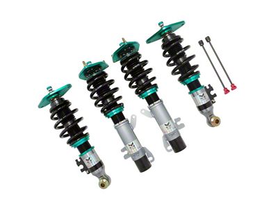 Megan Racing Mini Cooper R56 07-13 - Euro II Series Coilovers - MR-CDK-MC08