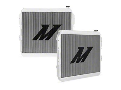 Mishimoto 00-06 Toyota Tundra 4.7L Performance Aluminum Radiator Automatic Only - MMRAD-TUN-00V2