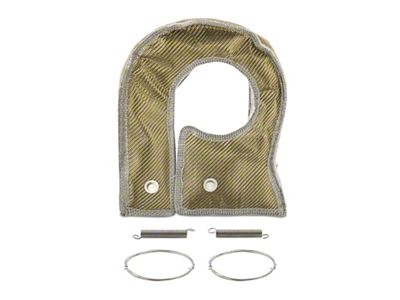 Mishimoto 01-04 Chevrolet/GMC 6.6L Duramax Turbo Blanket - 01