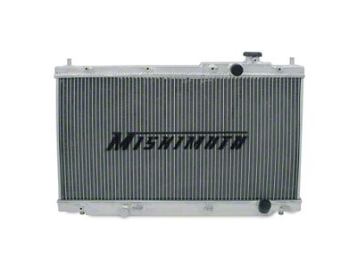 Mishimoto 01-05 Honda Civic Manual Trans Aluminum Radiator - MMRAD-CIV-01