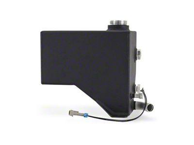 Mishimoto 01-07 Chevy/GMC 6.6L Duramax Degas Tank - Black - MMRT-DMAX-01MWBK