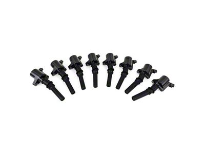 Mishimoto 01-10 Ford F150 Eight Cylinder Ignition Coil Set - MMIG-F150-0108