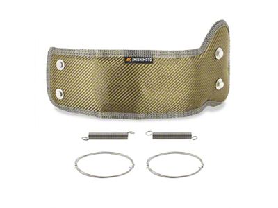 Mishimoto 01-14 Subaru WRX / 04-17 STI Turbo Blanket - MMTB-WRX-01