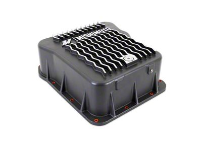 Mishimoto 01-19 Duramax Allison A1000 Transmission Pan Cast GR - MMTP-DMAX-01