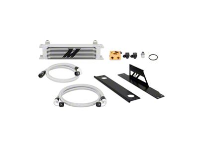 Mishimoto 02-05 Subaru WRX/STi Thermostatic Oil Cooler Kit - MMOC-WRX-01T