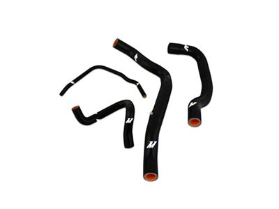 Mishimoto 02-06 Mini Cooper S Supercharged Black Silicone Hose Kit - MMHOSE-TINY-01BK