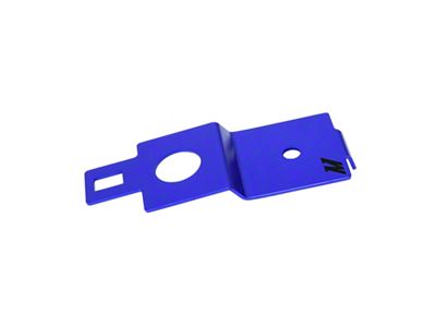Mishimoto 02-07 Subaru Impreza WRX Aluminum Radiator Stay - Anodized - MMRS-SUBI-01ABL