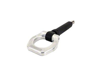 Mishimoto 02-07 Subaru WRX/STI Polished Racing Front Tow Hook - MMTH-WRX-01P