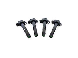 Mishimoto 02-11 Honda Civic Four Cylinder Ignition Coil Set - MMIG-CIV-0204