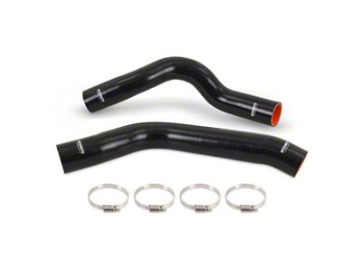 Mishimoto 03-06 Dodge Viper Black Silicone Hose Kit - MMHOSE-VIP-03BK