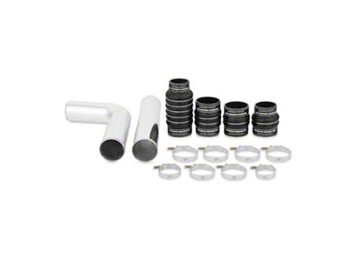 Mishimoto 03-07 Dodge 5.9L Cummins Pipe and Boot Kit - MMICP-RAM-03BK