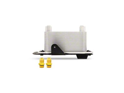Mishimoto 03-07 Dodge Ram 5.9L Cummins Replacement Transmission Cooler - MMTC-RAM-03TQ