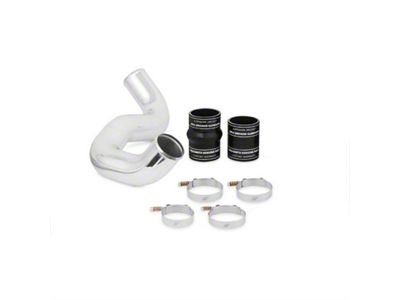 Mishimoto 03-07 Ford 6.0L Powerstroke Cold-Side Intercooler Pipe and Boot - MMICP-F2D-03CBK