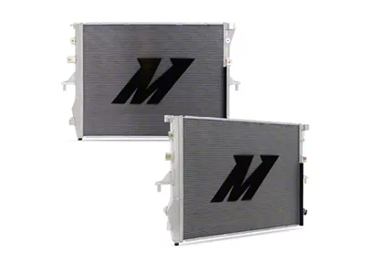 Mishimoto 03-10 Porsche Cayenne Performance Aluminum Radiator