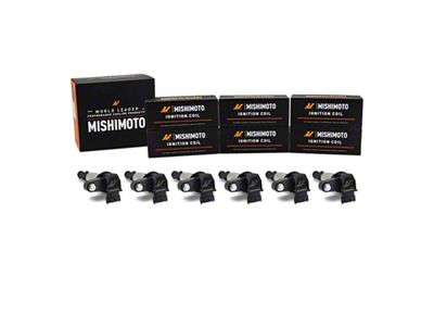 Mishimoto 04-09 Cadillac CTS V6 Ignition Coil - 6-Pack