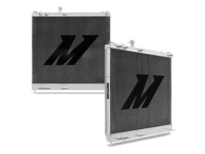 Mishimoto 04-13 Infiniti QX56 / 05-14 Nissan Armada Aluminum Radiator - MMRAD-TTN-04