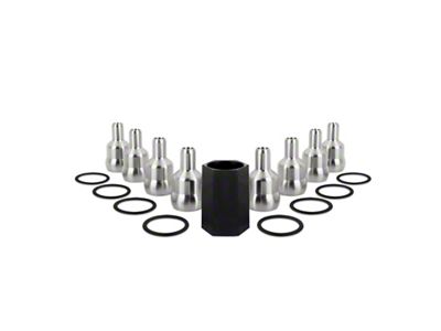 Mishimoto 04.5-07 Ford 6.0L High Pressure Oil Rail Ball Tubes - MMOR-F2D-03