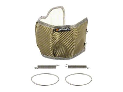Mishimoto 04.5-09 Dodge Ram 5.9L Cummins Turbo Blanket - MMTB-RAM-04