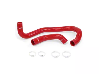 Mishimoto 05-10 Mopar 5.7L V8 Red Silicone Hose Kit - MMHOSE-MOP57-05RD
