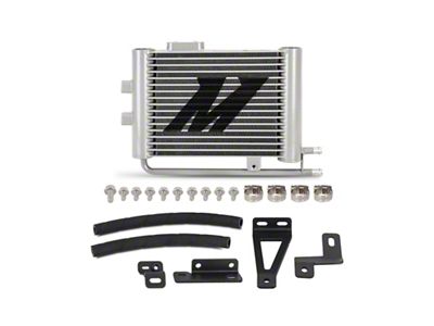 Mishimoto 05-11 Toyota Tacoma Transmission Cooler Kit - MMTC-TAC-05