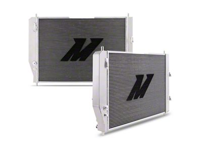 Mishimoto 05-13 Chevrolet Corvette Performance Aluminum Radiator - MMRAD-C6-05