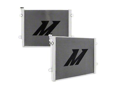 Mishimoto 05-15 Toyota Tacoma 4.0L Performance Aluminum Radiator - MMRAD-TAC-05