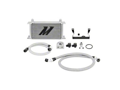 Mishimoto 06-07 Subaru WRX/06-07 WRX STi Oil Cooler Kit - MMOC-WRX-06