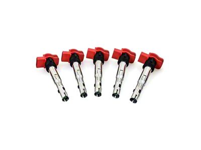 Mishimoto 06-08 VW/Audi Five Cylinder Ignition Coil Set - MMIG-VW-0605