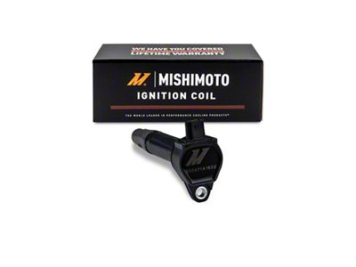 Mishimoto 06-10 Dodge Charger 4.0L Ignition Coil