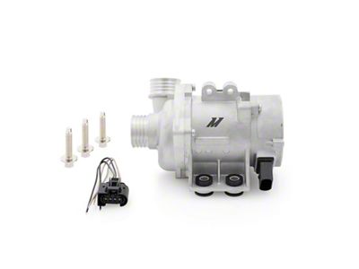 Mishimoto 06-13 BMW 335i N52 Engine Water Pump - MMWP-N52-06