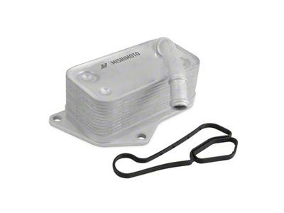 Mishimoto 06-18 BMW N20/N52/N55 Replacement Oil Cooler - MMOC-N5X-06