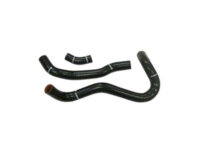 Mishimoto 06+ Honda Civic SI Black Silicone Hose Kit - MMHOSE-CIV-06BK